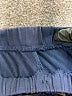 Unbranded Stars Blue Athletic Shorts One size (kids) - photo 3
