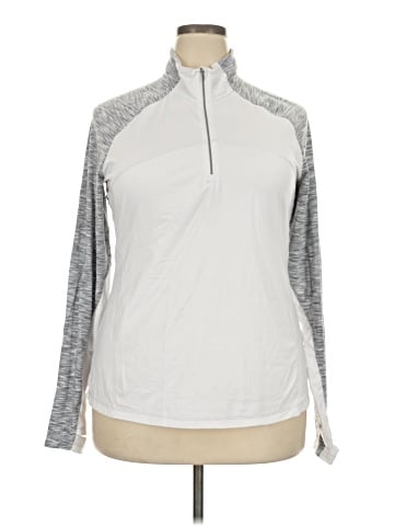 Danskin Now Track Jacket (view 1)