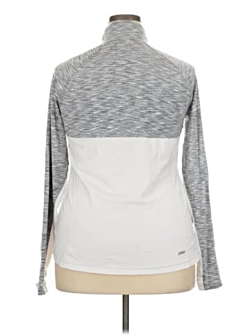 Danskin Now Track Jacket (view 2)
