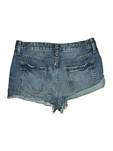 Free People Denim Shorts (view 2)