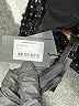 Maje Stars Black Cocktail Dress Size EU (FR) 40 / US 8 - photo 8