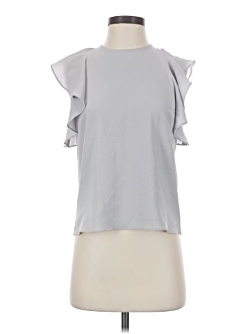 Olivaceous Sleeveless T-Shirt (view 1)