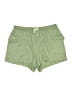 Gap Solid Green Cargo Shorts Size M - photo 1