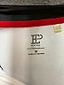 EP Pro Color Block Red Short Sleeve Top Size M - photo 7