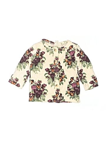 Kate Quinn Organics 3/4 Sleeve Blouse (view 1)