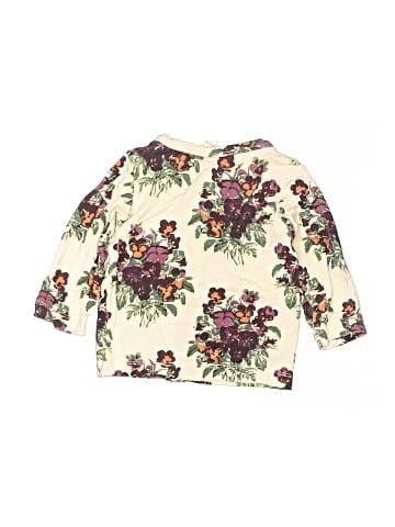 Kate Quinn Organics 3/4 Sleeve Blouse (view 2)