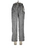 Solitaire Chevron-herringbone Gray Casual Pants Size L - photo 1