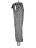 Solitaire Chevron-herringbone Gray Casual Pants Size L - photo 5