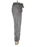 Solitaire Chevron-herringbone Gray Casual Pants Size L - photo 4