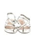 CL by Laundry White Sandals Size EU 38 - photo 2