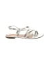 CL by Laundry White Sandals Size EU 38 - photo 1