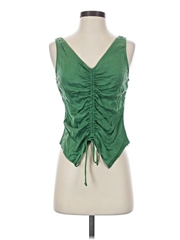 Fifteen Twenty Sleeveless Blouse (view 1)