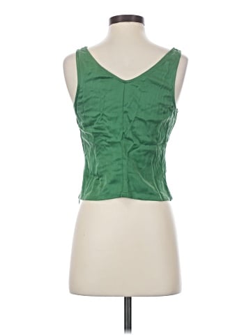 Fifteen Twenty Sleeveless Blouse (view 2)