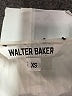 Walter Baker 100% Polyester White Casual Dress Size XS - photo 7