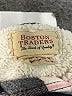 Boston Traders Checkered-gingham White Fleece Size M - photo 6