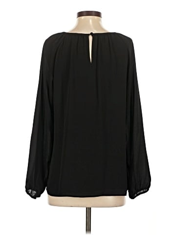 T Tahari Long Sleeve Blouse (view 2)