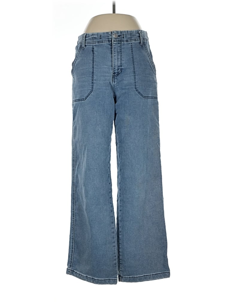 Pre-owned Ymi Jeans In Blue