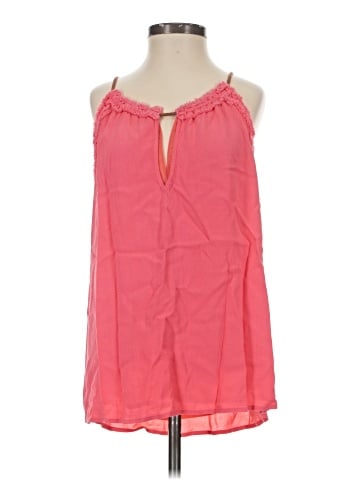 Freeway Sleeveless Blouse (view 1)