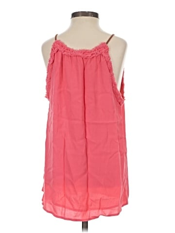 Freeway Sleeveless Blouse (view 2)