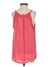 Freeway 100% Polyester Pink Sleeveless Blouse Size S - photo 2