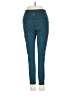 Skechers Solid Teal Active Pants Size S - photo 2