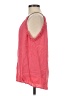 Freeway 100% Polyester Pink Sleeveless Blouse Size S - photo 5