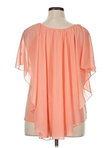 Cato Short Sleeve Blouse (view 2)