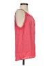 Freeway 100% Polyester Pink Sleeveless Blouse Size S - photo 4