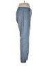 Talbots Outlet Chevron-herringbone Blue Dress Pants Size 10 - photo 4
