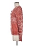 Sundance Paisley Red Cardigan Size M - photo 5