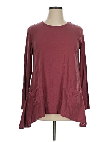 LOGO by Lori Goldstein 3/4 Sleeve T-Shirt (view 1)