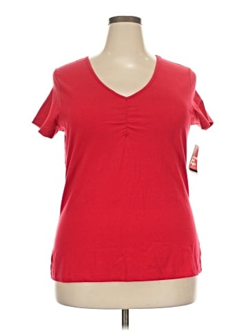 Fashion Bug Short Sleeve T-Shirt (view 1)
