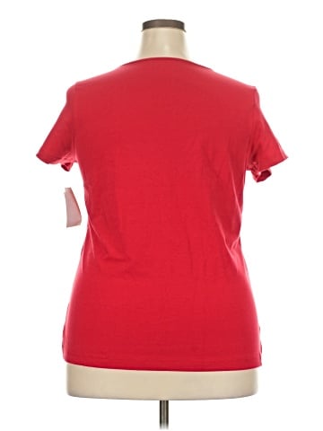 Fashion Bug Short Sleeve T-Shirt (view 2)