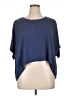 Unbranded Blue Short Sleeve Top Size XL - photo 1