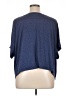 Unbranded Blue Short Sleeve Top Size XL - photo 2
