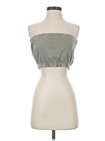 Double Zero Tube Top (view 1)