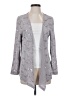 Alex Evenings Gray Kimono Size S - photo 1