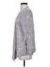 Alex Evenings Gray Kimono Size S - photo 5