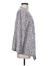 Alex Evenings Gray Kimono Size S - photo 4