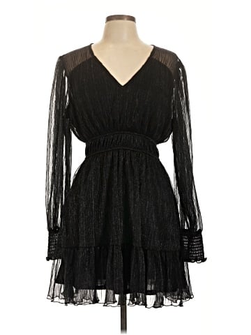 Blu Pepper Cocktail Dress (view 1)
