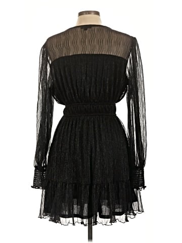 Blu Pepper Cocktail Dress (view 2)