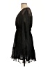 Blu Pepper Black Cocktail Dress Size L - photo 5