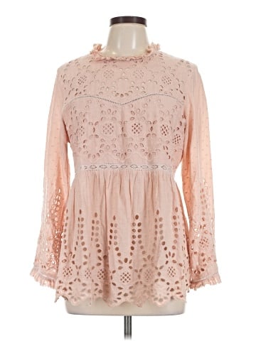 Ivy Jane Long Sleeve Blouse (view 1)