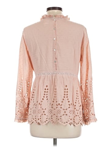 Ivy Jane Long Sleeve Blouse (view 2)