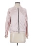 Motel 100% Polyester Pink Track Jacket Size XXS - photo 1