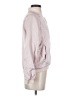 Motel 100% Polyester Pink Track Jacket Size XXS - photo 4