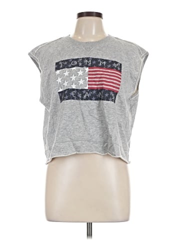 Tommy Jeans Sleeveless T-Shirt (view 1)