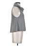 Cooperative Gray Sleeveless Top Size S - photo 4
