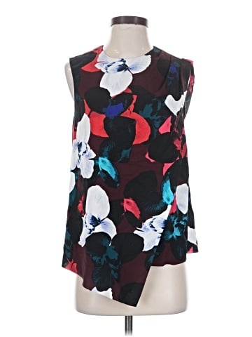 Lord & Taylor Sleeveless Blouse (view 1)