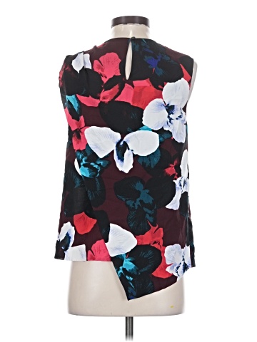 Lord & Taylor Sleeveless Blouse (view 2)